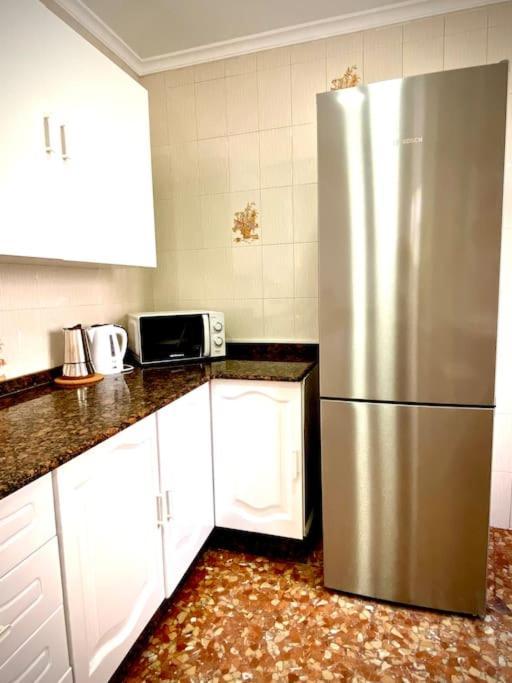 Mychoice Casa Milagros Apartment Rota Exterior photo