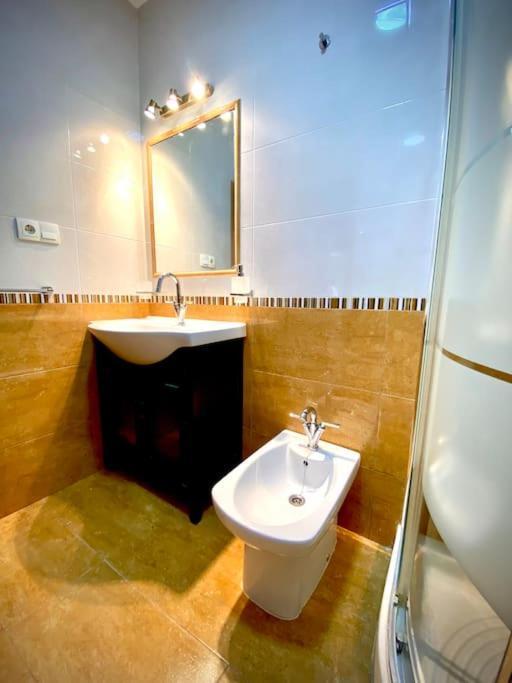 Mychoice Casa Milagros Apartment Rota Exterior photo