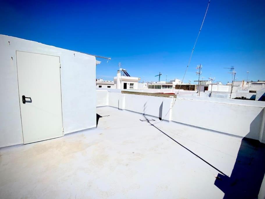 Mychoice Casa Milagros Apartment Rota Exterior photo