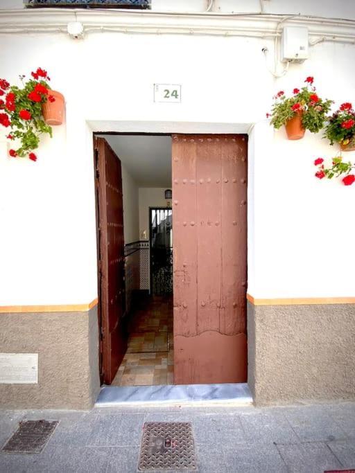 Mychoice Casa Milagros Apartment Rota Exterior photo