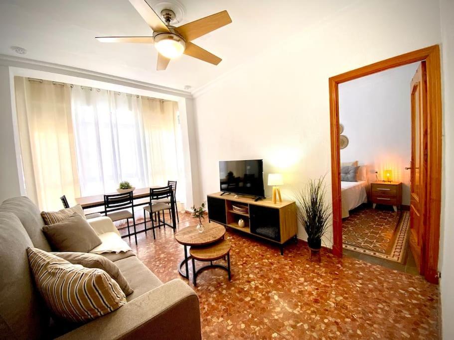 Mychoice Casa Milagros Apartment Rota Exterior photo